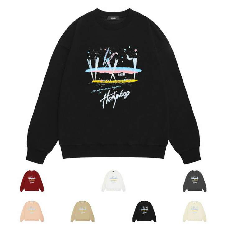 Picture of Amiri Sweatshirt _SKUAmiriS-2XL11trY18629066